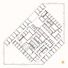 999 3rd Ave, Seattle, WA à louer Plan d’étage– Image 1 sur 17