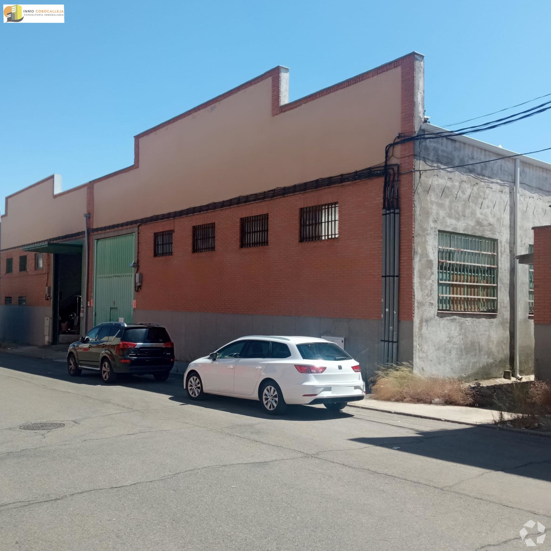 Industriel/Logistique dans Fuenlabrada, Madrid à vendre Photo principale– Image 1 sur 2