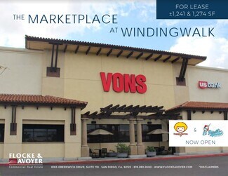 Plus de détails pour 1745 Eastlake Pky, Chula Vista, CA - Local commercial à louer