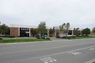Plus de détails pour 1661 Pacific Ave, Oxnard, CA - Industriel/Logistique à louer