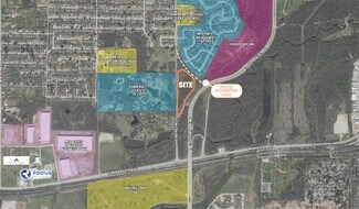 Plus de détails pour Cooks Ln, Fort Worth, TX - Terrain à vendre
