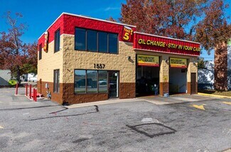 Plus de détails pour 1557 General Booth Blvd, Virginia Beach, VA - Local commercial à vendre
