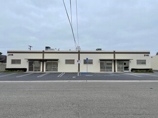 Plus de détails pour 2110-2116 S Wright St, Santa Ana, CA - Industriel/Logistique à louer
