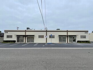 Plus de détails pour 2110-2116 S Wright St, Santa Ana, CA - Industriel/Logistique à louer