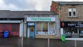 Plus de détails pour 239 High St, Cowdenbeath - Local commercial à vendre