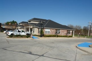 Plus de détails pour 7330 Fern Ave, Shreveport, LA - Bureau à louer