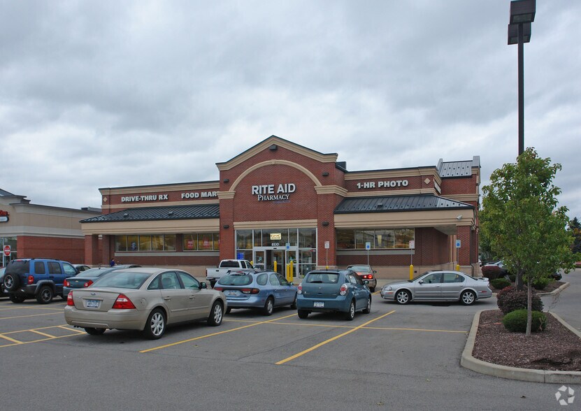 8530 Transit Rd, Amherst, NY à louer - Photo de l’immeuble – Image 2 sur 10