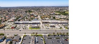 Plus de détails pour 15521-15691 Brookhurst St, Westminster, CA - Local commercial à louer