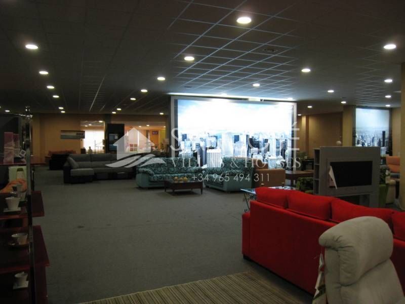 Industriel/Logistique dans Aspe, Alicante à vendre Photo de l’immeuble– Image 1 sur 16
