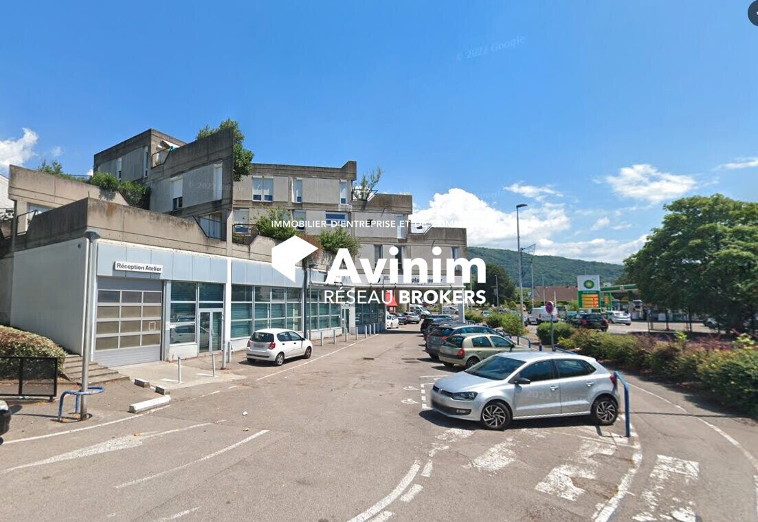 Local commercial dans SAINT-MARTIN-D'HERES à louer Photo de l’immeuble– Image 1 sur 7