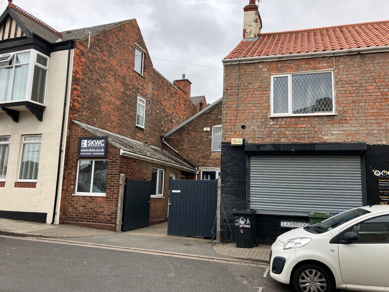 32A Cambridge St, Cleethorpes à louer - Photo de l’immeuble – Image 3 sur 7