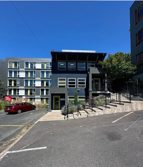 1437-1439 SW Columbia St, Portland, OR à vendre - Photo de l’immeuble – Image 1 sur 11