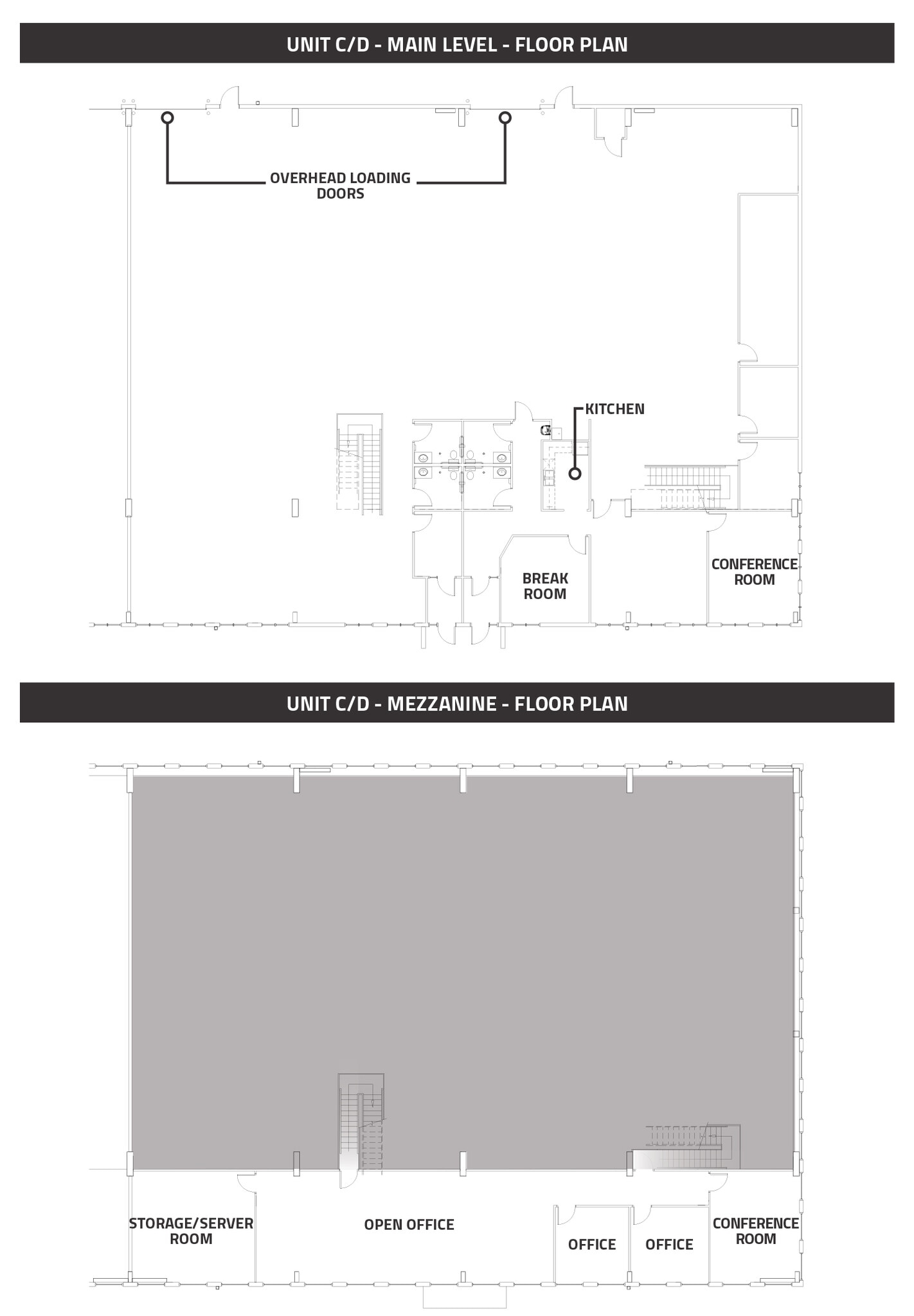 1391 Horizon Ave, Lafayette, CO à louer Plan d’étage– Image 1 sur 17