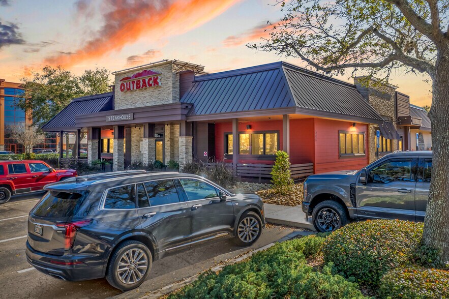 Outback Steakhouse, Saint Augustine, FL à vendre - Photo de l’immeuble – Image 2 sur 5