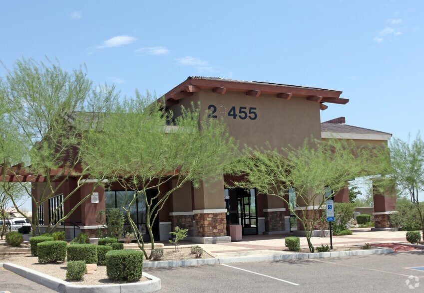 29455 N Cave Creek Rd, Cave Creek, AZ à louer - Photo de l’immeuble – Image 2 sur 2