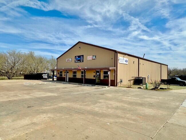 Plus de détails pour 8810-8880 S. Sunnylane Rd – Industriel/Logistique à vendre, Oklahoma City, OK