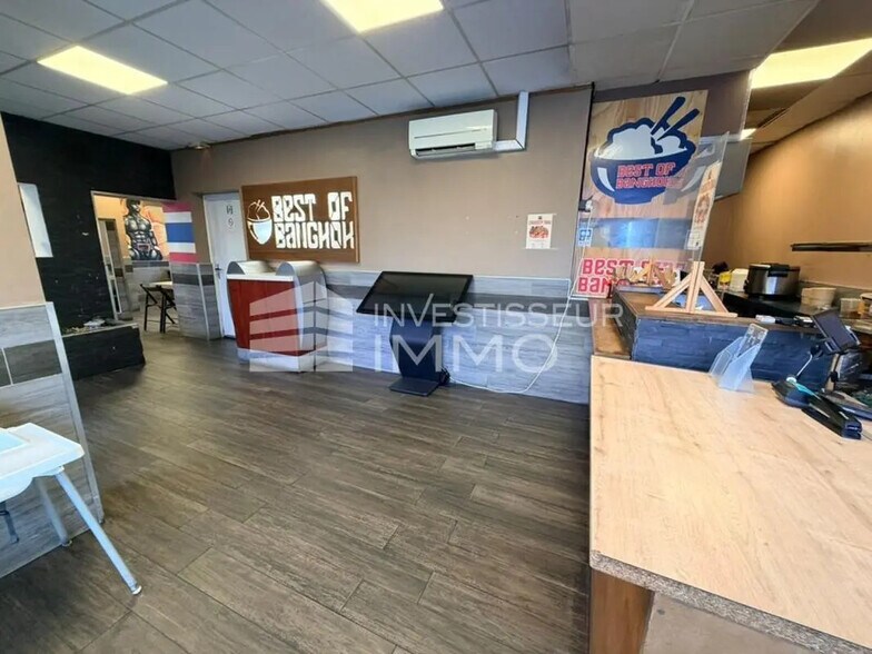 Local commercial dans Melun à louer - Photo intérieure – Image 2 sur 4