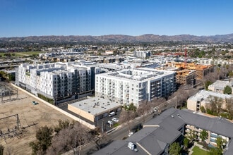 6603 Independence Ave, Canoga Park, CA - VUE AÉRIENNE  vue de carte