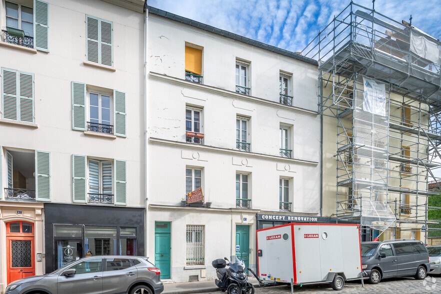 43 Rue Des Artistes, Paris à vendre - Photo principale – Image 1 sur 2