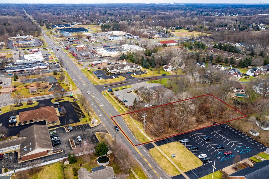 Sterns Rd, Lambertville, MI à vendre - Photo de l’immeuble – Image 3 sur 11