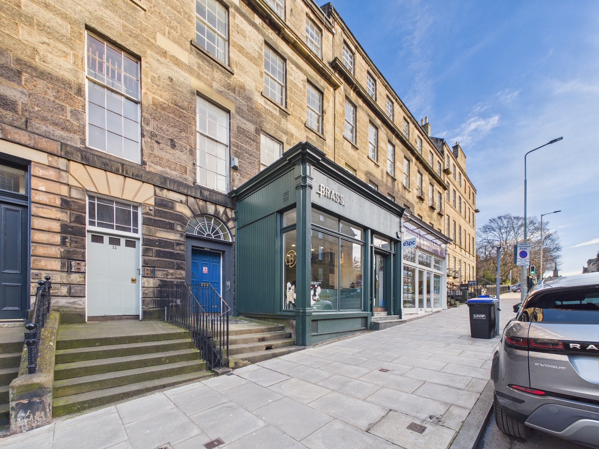 9A Dundas St, Edinburgh à louer Photo principale– Image 1 sur 9