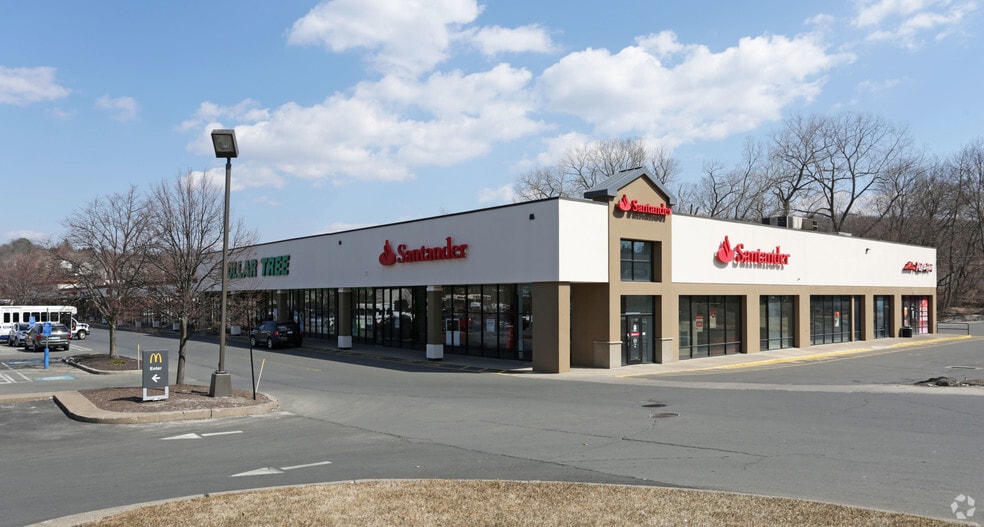 162-300 Chase Ave, Waterbury, CT à louer - Photo principale – Image 1 sur 12