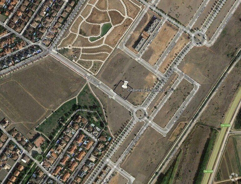 Terrain dans Cabanillas del Campo, Guadalajara à vendre - Photo principale – Image 1 sur 1