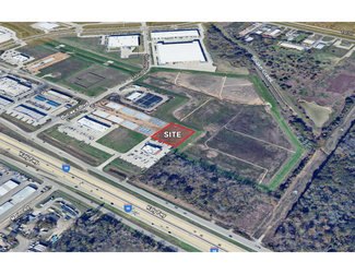 Plus de détails pour 27240 Katy Fwy, Katy, TX - Terrain à louer