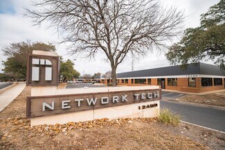 Plus de détails pour 12450 Network Blvd, San Antonio, TX - Bureau, Local d'activités à louer