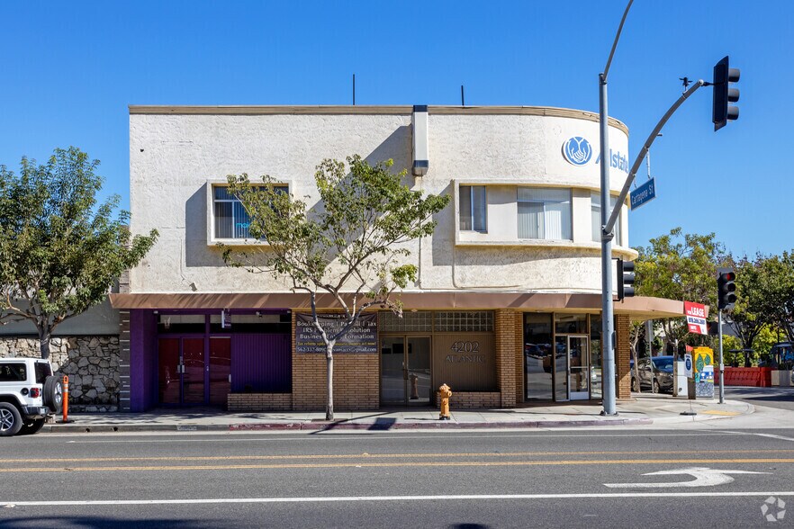 4200-4204 Atlantic Ave, Long Beach, CA à louer - Photo de l’immeuble – Image 2 sur 8