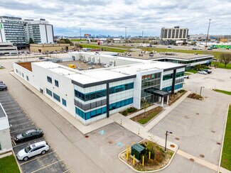 Plus de détails pour 27 Fasken Dr, Toronto, ON - Bureau à vendre