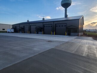 Plus de détails pour 233 Innovation Dr, Fredonia, WI - Industriel/Logistique à louer