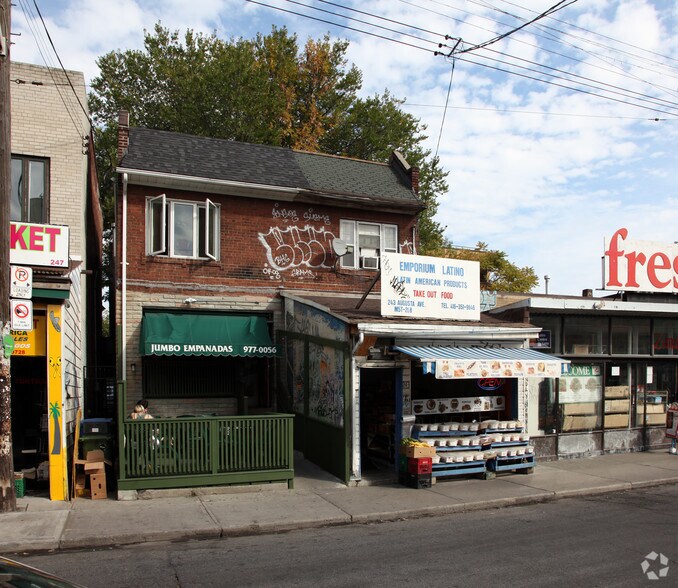243-245 Augusta Ave, Toronto, ON à vendre - Photo principale – Image 1 sur 2