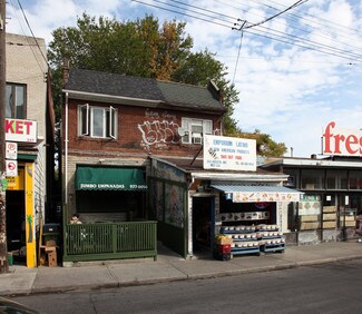 Plus de détails pour 243-245 Augusta Ave, Toronto, ON - Local commercial à vendre