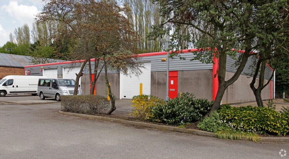 The Ropewalk, Ilkeston à louer - Photo principale – Image 1 sur 8