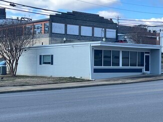Plus de détails pour 165 N Renfro St, Mount Airy, NC - Bureau à vendre