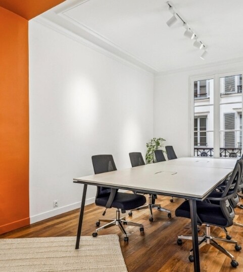 55 Rue Des Petites Ecuries, Paris à louer - Photo intérieure – Image 1 sur 6