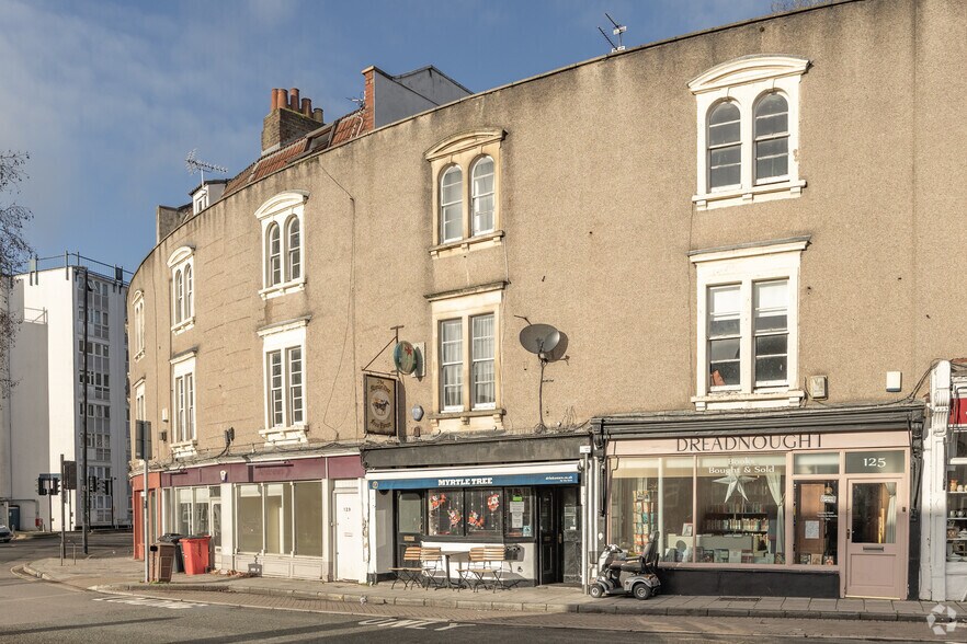 127 St George's Rd, Bristol à vendre - Photo de l’immeuble – Image 2 sur 3