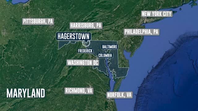 210 Breaker Dr, Hagerstown, MD à louer - Vidéo sur l’annonce professionnelle – Image 2 sur 3