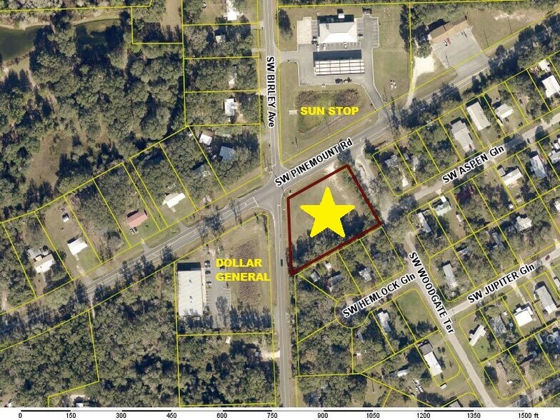 2398 Pinemount Road, Lake City, FL à vendre - Photo de l’immeuble – Image 1 sur 8