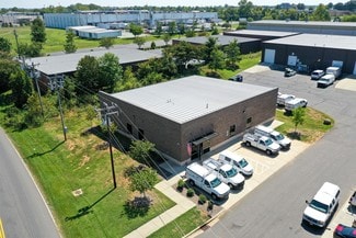 Plus de détails pour 1319 Continental Blvd, Charlotte, NC - Industriel/Logistique à louer