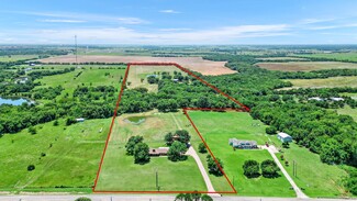 Plus de détails pour 27160 State Highway 56, Whitesboro, TX - Terrain à vendre