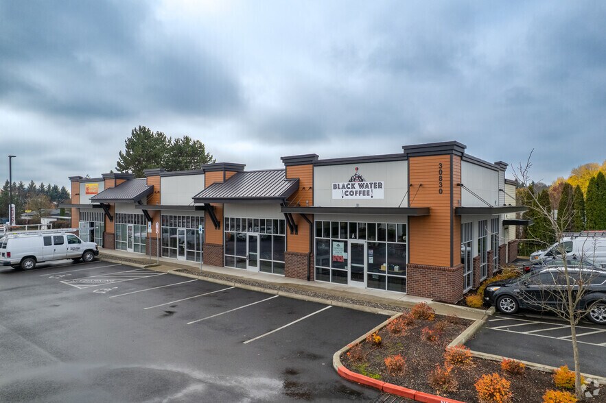 30860 NW Pacific St, North Plains, OR à louer - Photo de l’immeuble – Image 3 sur 13