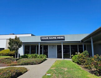 Plus de détails pour 993 Francisco Blvd E, San Rafael, CA - Industriel/Logistique à louer