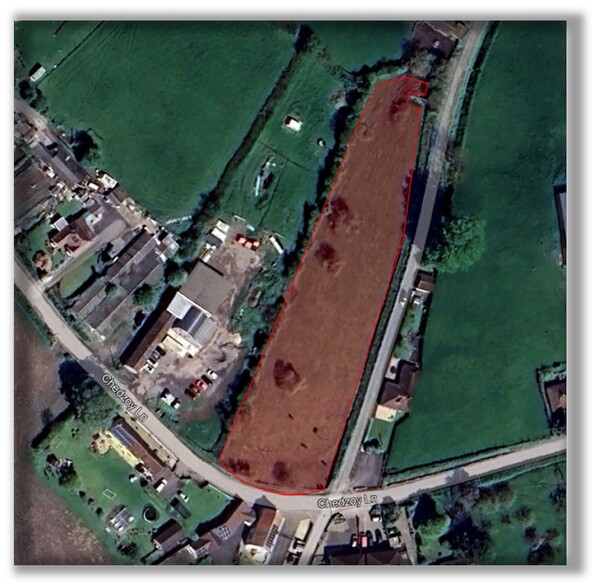 Chedzoy Ln, Bridgwater à vendre - Photo principale – Image 1 sur 2