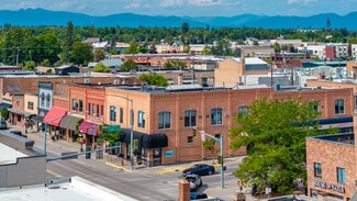 Plus de détails pour 17 2nd St E, Kalispell, MT - Local commercial à vendre