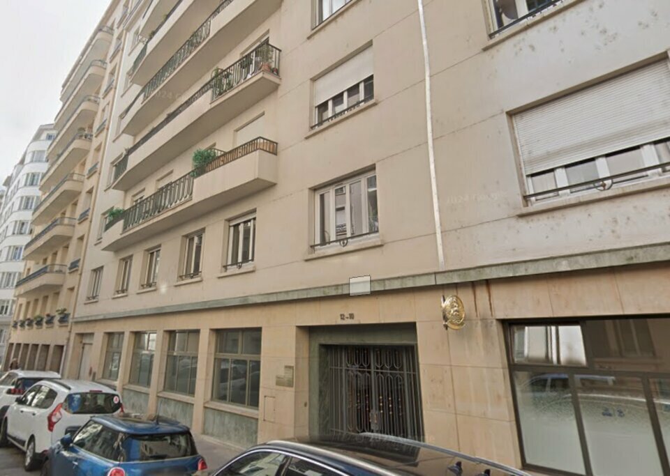 Bureau dans Lyon à louer Photo de l’immeuble– Image 1 sur 14