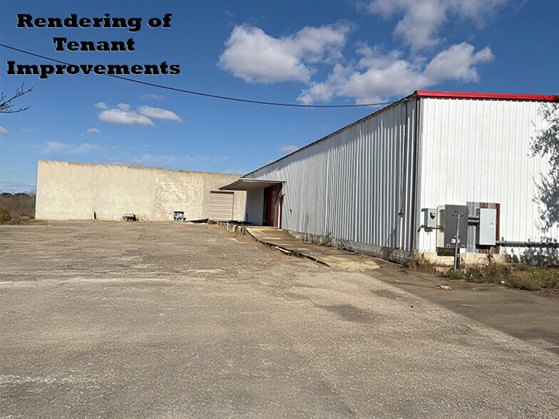 10141 TX Loop 106, Adkins, TX à louer - Photo de l’immeuble – Image 2 sur 2