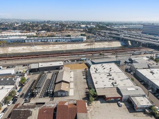 Plus de détails pour Hyperloop Campus – Local d’activités à vendre, Los Angeles, CA