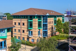 Plus de détails pour Waterfront E, Brierley Hill - Bureau à vendre